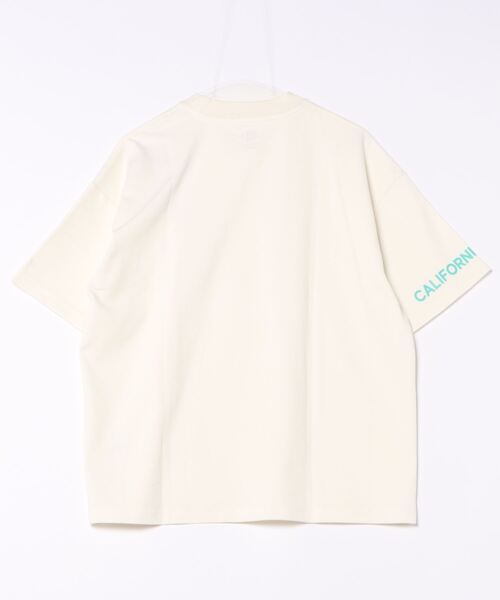 「Ocean Pacific」 半袖Tシャツ MEDIUM チャコールグレー メンズ_画像2