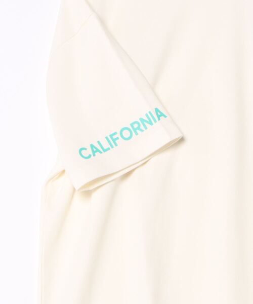 「Ocean Pacific」 半袖Tシャツ MEDIUM チャコールグレー メンズ_画像3