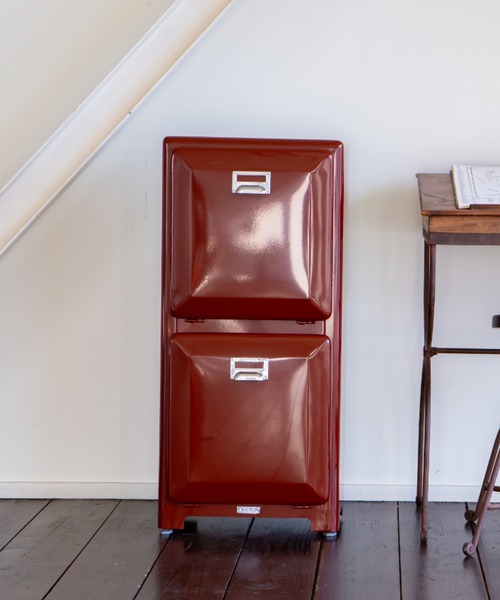 DULTON（ダルトン） ゴミ箱 ダストボックス TRASH CAN DOUBLE DECKER
