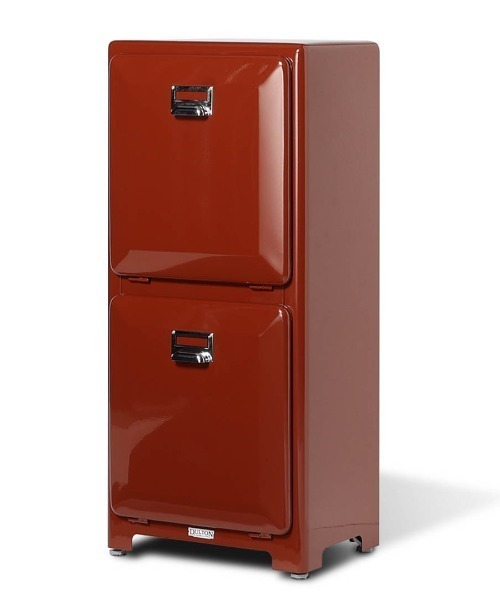 DULTON（ダルトン） ゴミ箱 ダストボックス TRASH CAN DOUBLE DECKER
