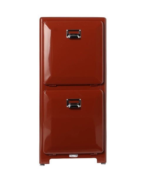 DULTON（ダルトン） ゴミ箱 ダストボックス TRASH CAN DOUBLE DECKER 