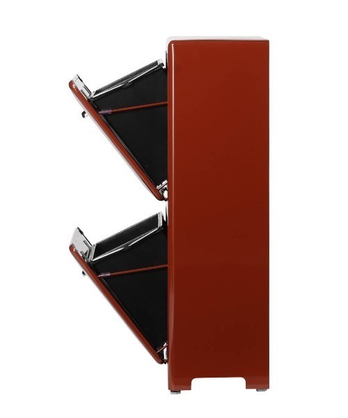 DULTON（ダルトン） ゴミ箱 ダストボックス TRASH CAN DOUBLE DECKER