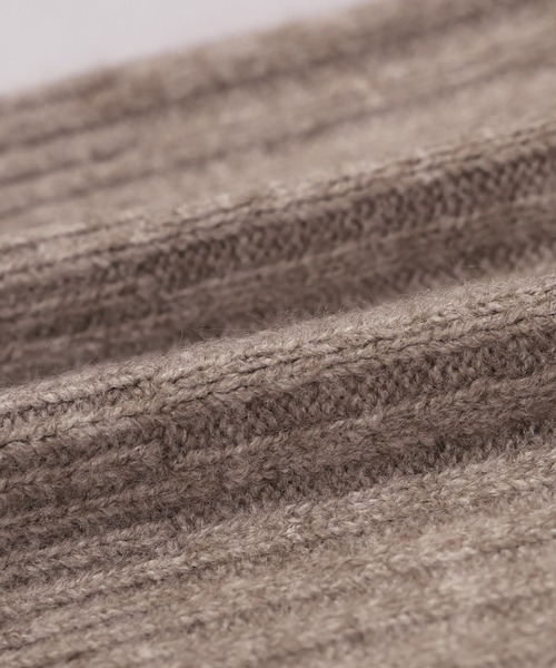 「reca」 ニットカーディガン FREE グレー系その他 レディース_画像2