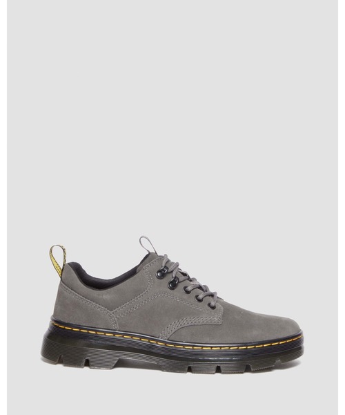 【新品】Dr.Martens  MAIL ドクターマーチン UK8.0 Dr.Martens（ドクターマーチン） シューズ UK8 グレー メンズ