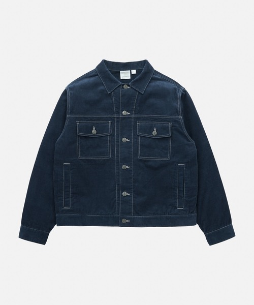 Gramicci（グラミチ） コート ジャケット CORDUROY TRUCKER JACKET