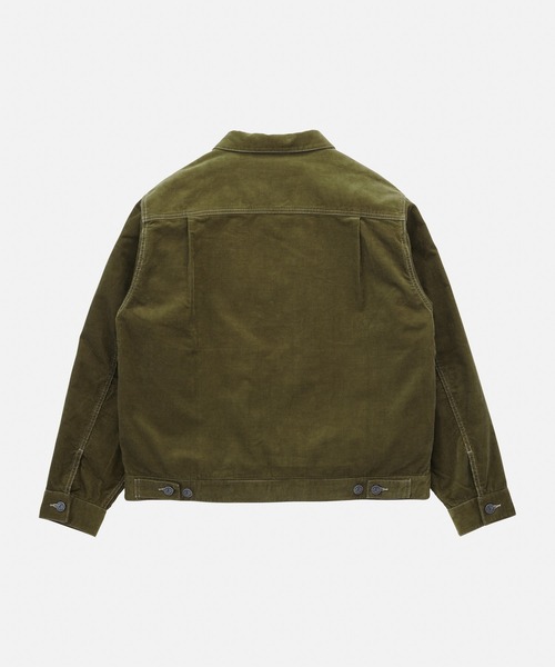 Gramicci（グラミチ） コート ジャケット CORDUROY TRUCKER JACKET