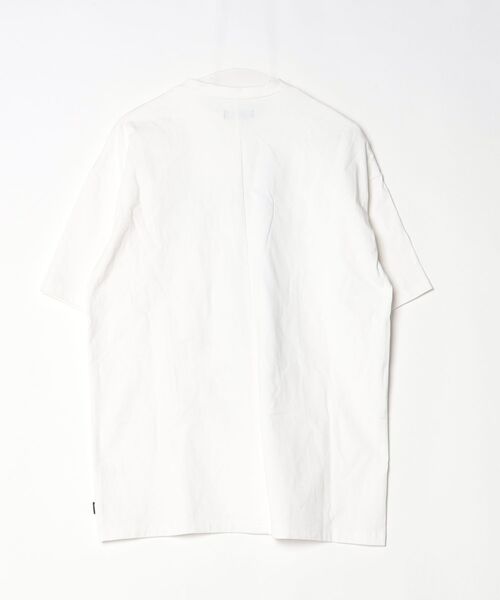 「glamb」 半袖Tシャツ L ホワイト メンズ_画像2