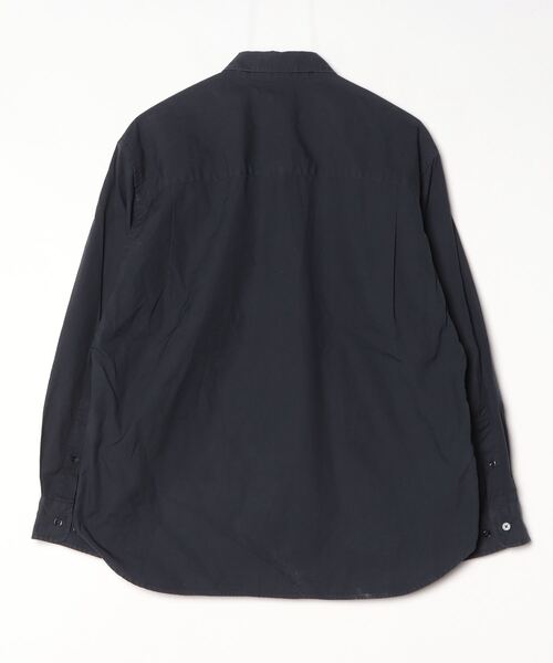 「Steven Alan」 長袖シャツ S ネイビー メンズの画像2