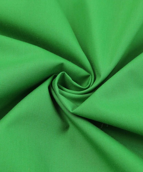 「ur's」 長袖ブラウス S グリーン レディース_画像8