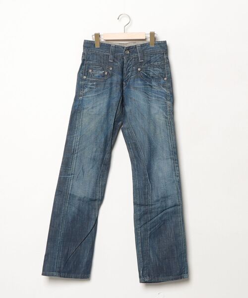 G-STAR RAW 「G-STAR」 デニムパンツ 28 ブルー メンズ : ZOZOTOWN 