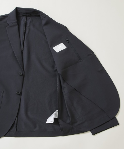New Balance（ニューバランス） ジャケット テーラードジャケット new