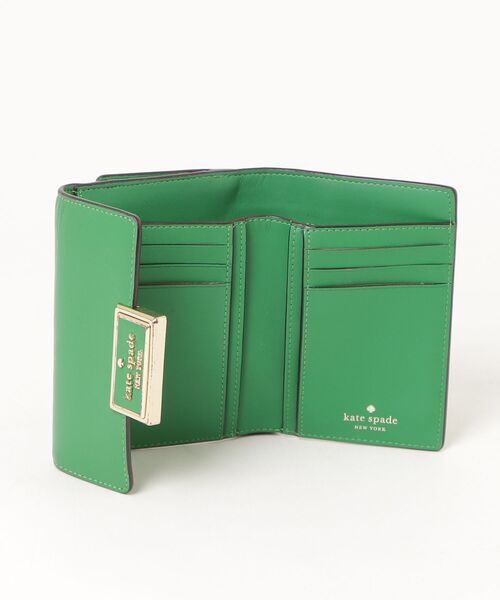 kate spade 財布 グリーンのおすすめ人気商品一覧 通販 - Yahoo