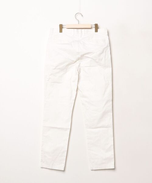 「BLUE WORK」 パンツ 2 ホワイト メンズ_画像2