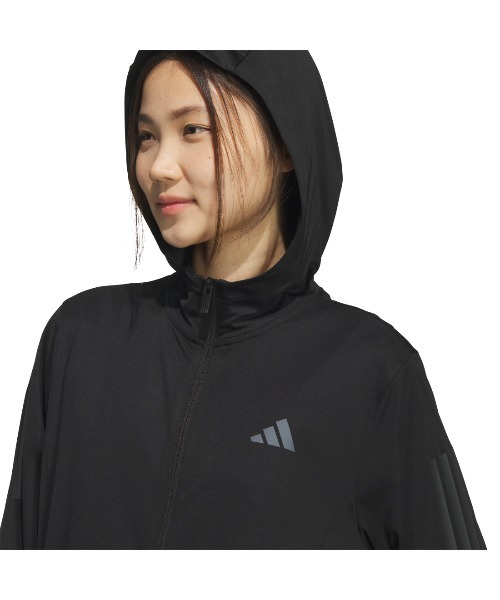 adidas（アディダス） パーカー マストハブ UV ニット フルジップ