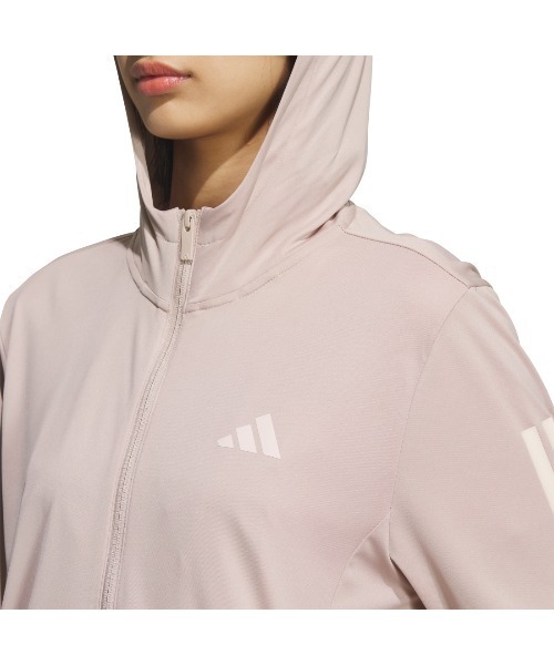 【ゆーな】adidasパーカー Next：日本 ネイビーブルー - adidas パーカー from Next Japan