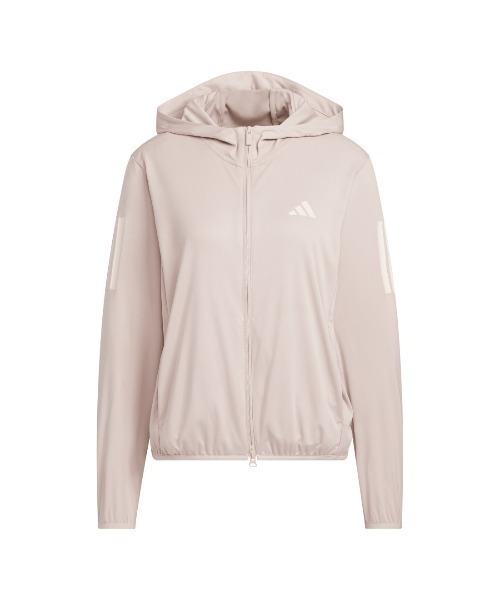 【ゆーな】adidasパーカー adidas（アディダス） パーカー フューチャーアイコン スリー