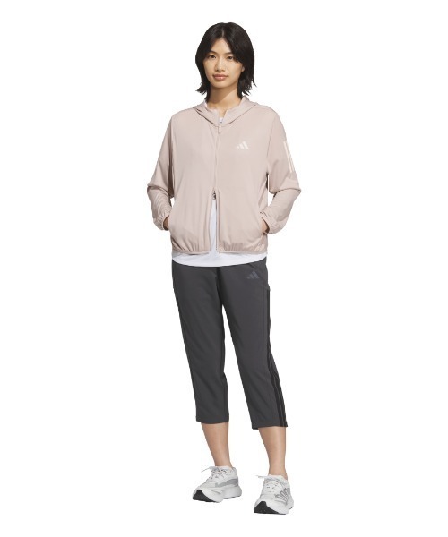 adidas（アディダス） パーカー マストハブ UV ニット フルジップ