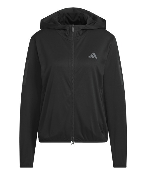adidas（アディダス） パーカー マストハブ UV ニット フルジップ