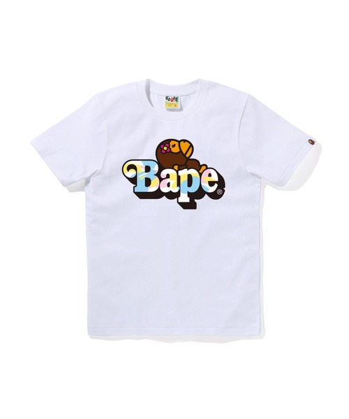 トップス BAPE BIG BABY LISA TEE M BAPE® LADIES'】 CRYSTAL STONE BIG BABY LISA TEE 2025年1月18日(土