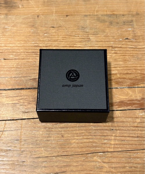 「amp japan」 リング FREE シルバー メンズ_6