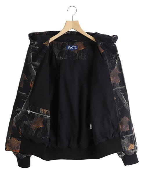 BoTT（ボット） コート ジャケット BOTT / ボット：Hooded Field