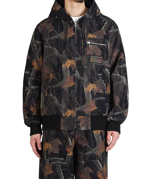 BoTT(ボット) コート ジャケット BOTT / ボット:Hooded Field BoTT(ボット) コート ジャケット BOTT / ボット:Hooded Field