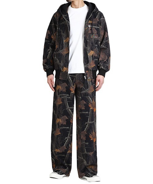 BoTT（ボット） コート ジャケット BOTT / ボット：Hooded Field