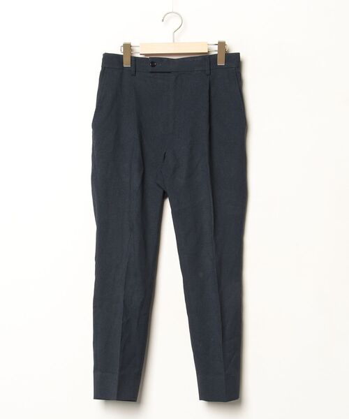 BEAUTY＆YOUTH UNITED ARROWS イージーパンツ M ネイビー メンズ