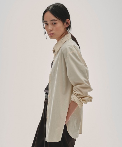 「TODAYFUL」 長袖シャツ FREE ブラウン レディース