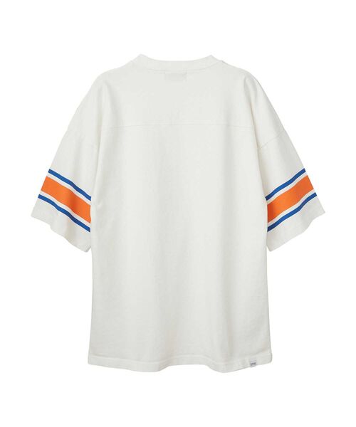 「HYSTERIC GLAMOUR」 7分袖カットソー FREE グリーン レディースの画像