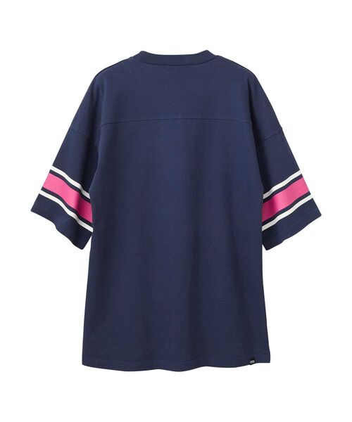 「HYSTERIC GLAMOUR」 7分袖カットソー FREE グリーン レディースの画像