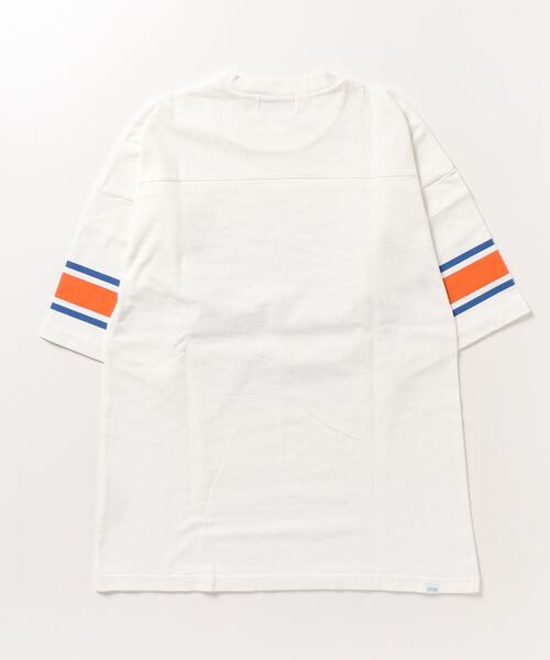 「HYSTERIC GLAMOUR」 7分袖カットソー FREE グリーン レディースの画像