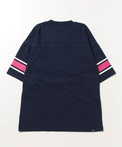 「HYSTERIC GLAMOUR」 7分袖カットソー FREE グリーン レディースの画像