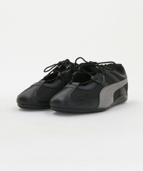 PUMA（プーマ） スニーカー 「PUMA」SPEEDCAT GO メッシュ スニーカー