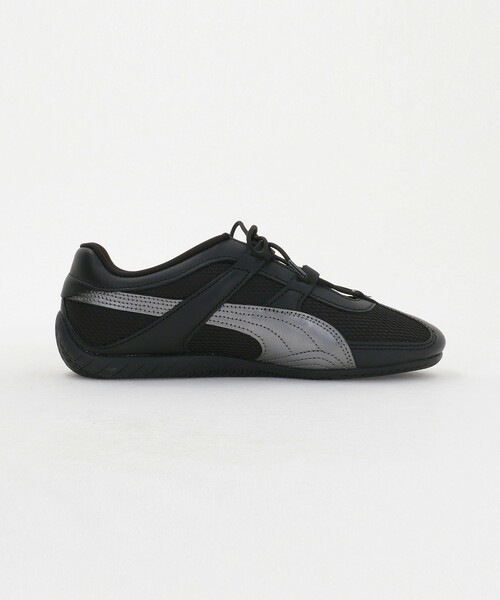 PUMA（プーマ） スニーカー 「PUMA」SPEEDCAT GO メッシュ スニーカー