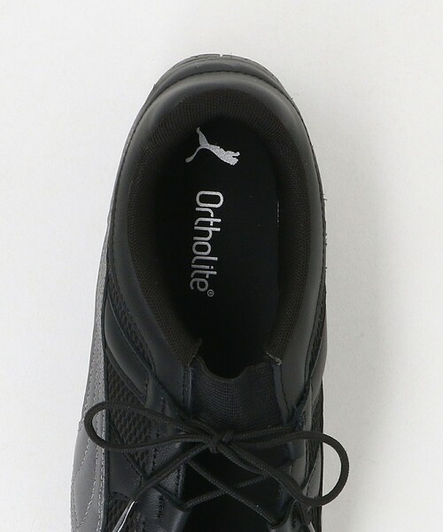 PUMA（プーマ） スニーカー 「PUMA」SPEEDCAT GO メッシュ スニーカー