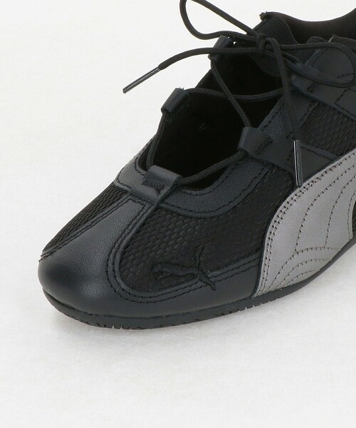 PUMA（プーマ） スニーカー 「PUMA」SPEEDCAT GO メッシュ スニーカー