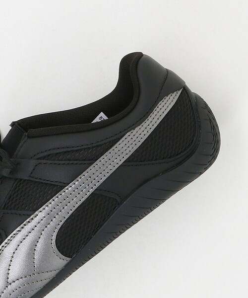 PUMA（プーマ） スニーカー 「PUMA」SPEEDCAT GO メッシュ スニーカー
