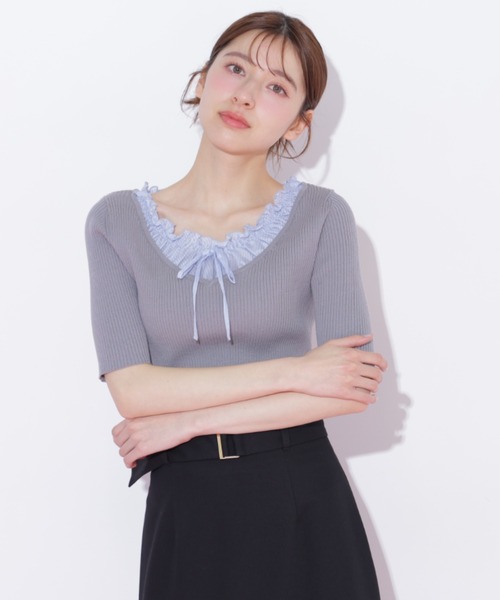 JILL by JILLSTUARTニット JILL by JILL STUART（ジルバイジルスチュアート） ニット セーター