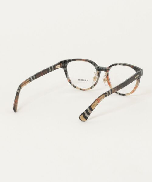 BURBERRY（バーバリー） 伊達メガネ メガネ 眼鏡 「BURBERRY
