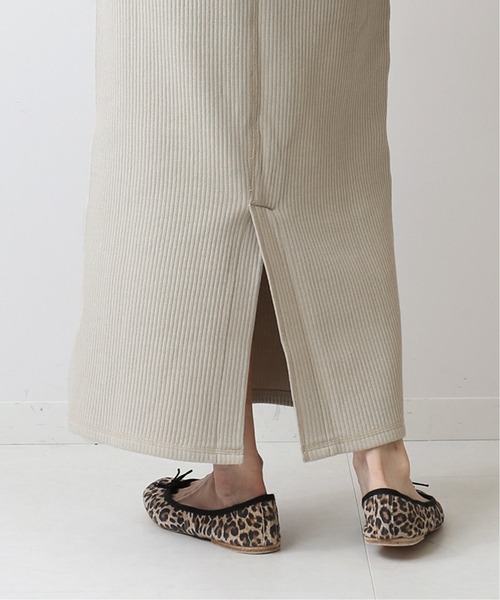 FRAMeWORK（フレームワーク） タイトスカート 38 グレー レディース