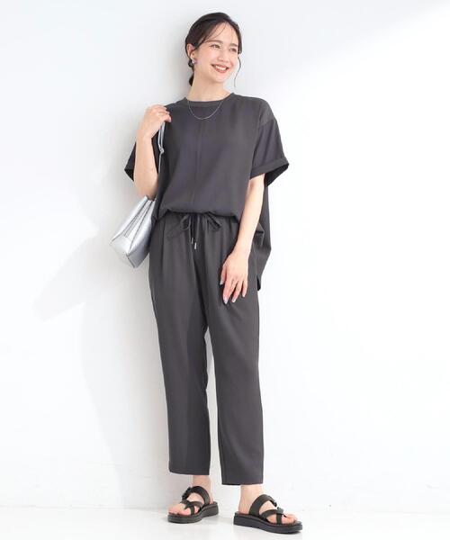 SHOO・LA・RUE（シューラルー） パンツ 「ひんやり/UV/SS-3L
