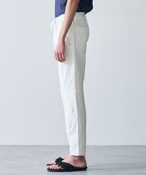 5351 POUR LES HOMMES パンツ 46 ブラック メンズ : ZOZOTOWN Yahoo!店