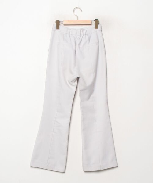 「GALLEST」 パンツ 36 ライトグレー レディース_画像2