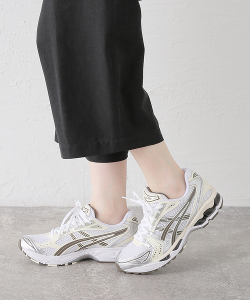 スニーカー ASICS / アシックス GEL-KAYANO14 レディースの画像