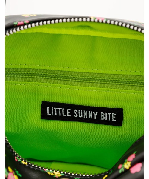 Little sunny bite（リトルサニーバイト） トートバッグ FREE ブラック 