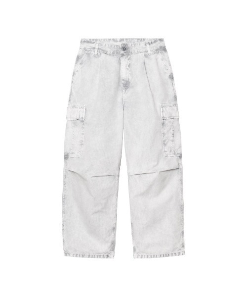 Carhartt ホワイト カーゴパンツ Carhartt WIP（カーハートワークインプログレス） ジーンズ Carhartt