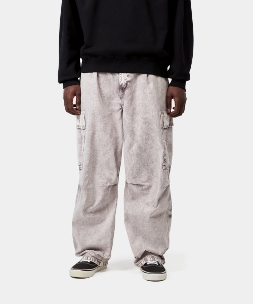 Carhartt WIP コール カーゴパンツ Carhartt WIP（カーハートワークインプログレス） ジーンズ Carhartt