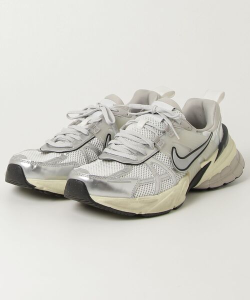NIKE（ナイキ） ローカットスニーカー 27.0cm ホワイト メンズ 