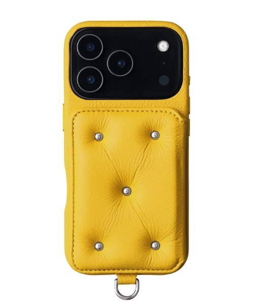 DEMIU（デミュウ） スマホケース 「DEMIU」BALLON CINQ iPhone17Pro